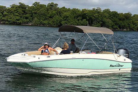 Boat Rentals in Hollywood & South Florida Beach ...