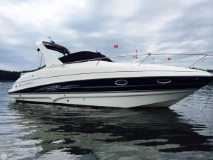 Larson Yacht Charter