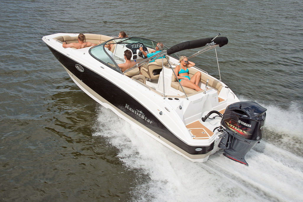 Come See Our All-New Fleet of Rental Boats