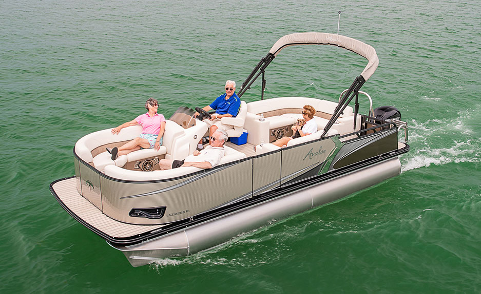 Winter Cruise in Style on a Pontoon Boat Rental